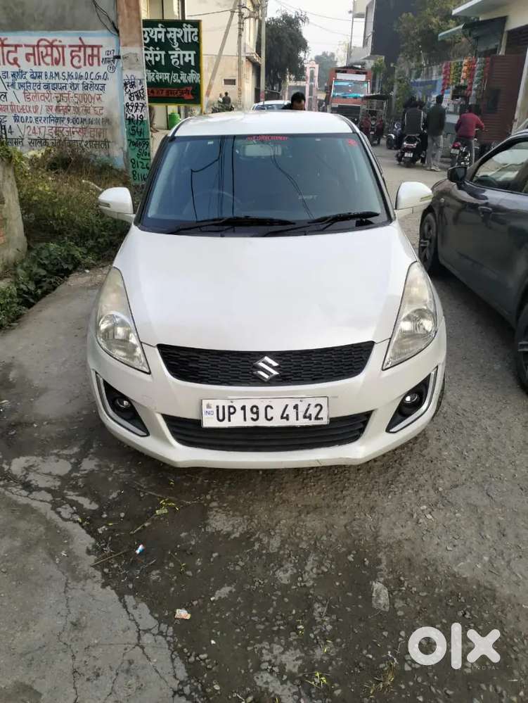 2016 Maruti Suzuki Swift Vdi