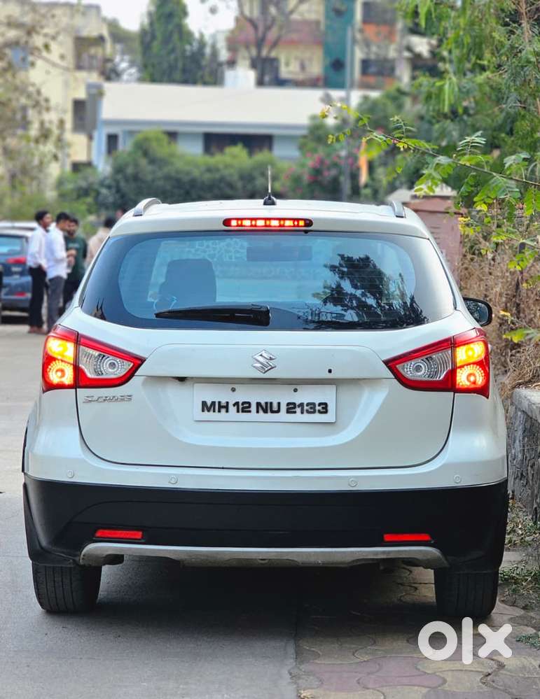 Maruti Suzuki S-cross 2017-2020 1.3 Zeta, 2017, Diesel