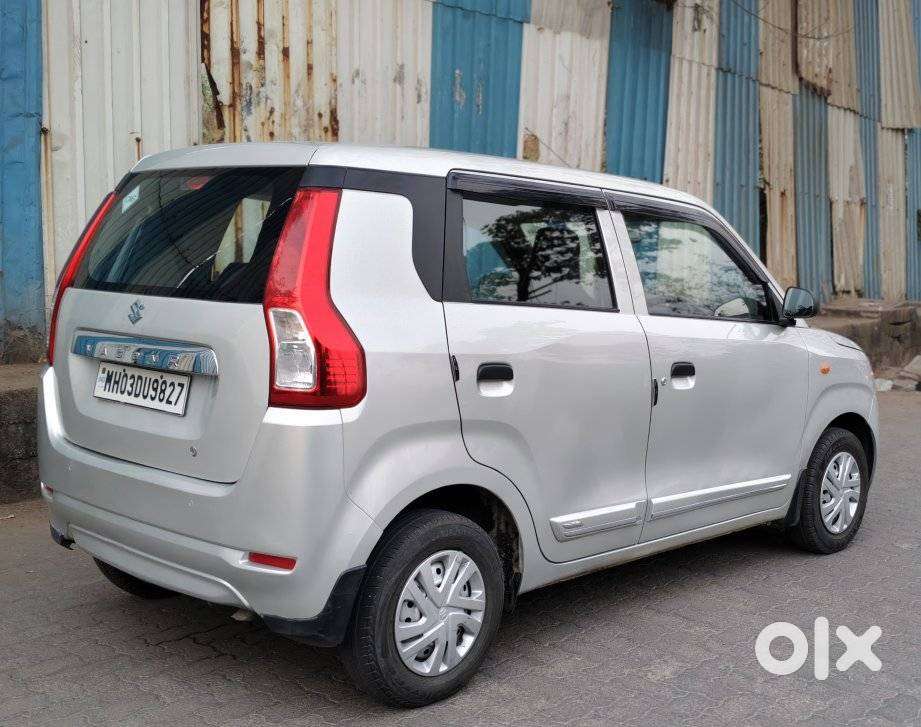 Maruti Suzuki Wagon R 1.0 2019-2022 Lxi (o) Cng, 2022, Cng & Hybrids