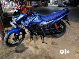 Honda shine sp discount second hand price