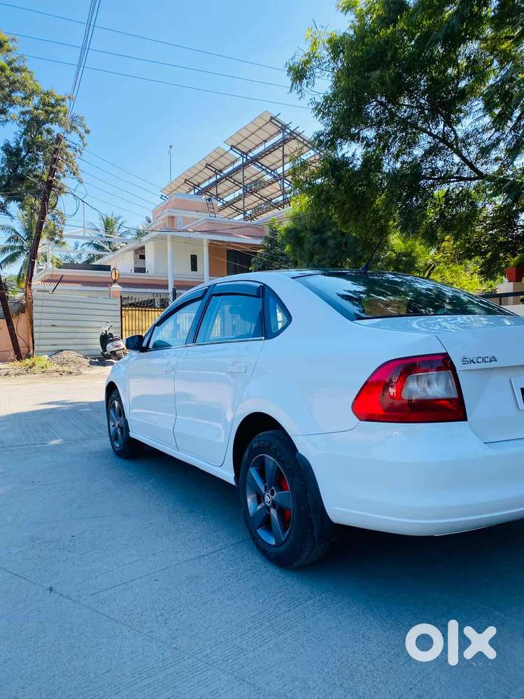 Skoda Rapid 2013-2016 1.5 Tdi Elegance, 2016, Diesel