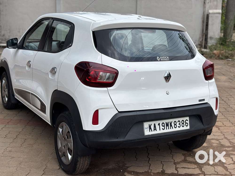 Renault Kwid 1.0 Rxt Amt Opt, 2020, Petrol