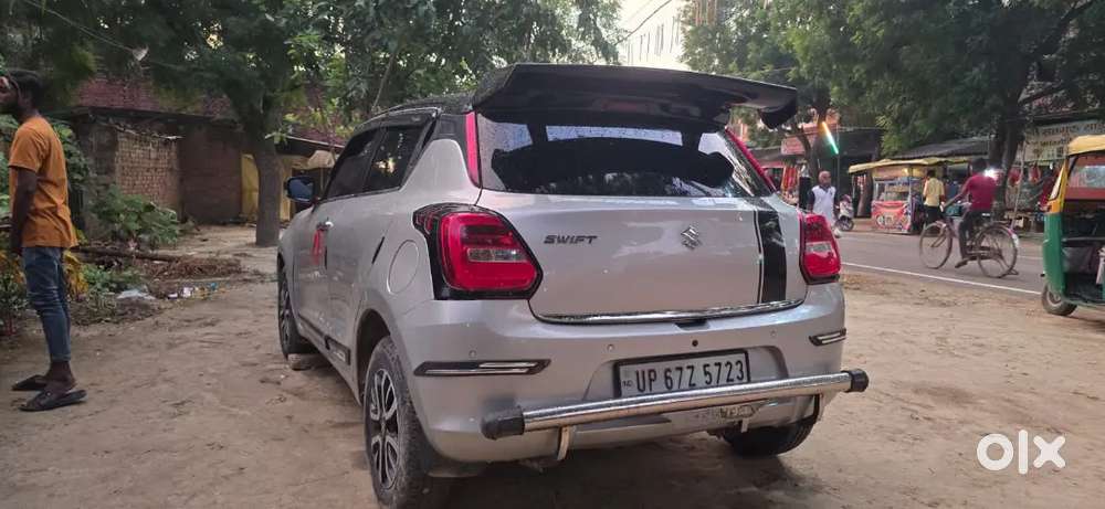 Maruti Suzuki Swift Lxi 2019