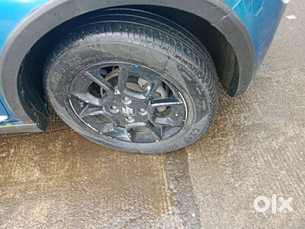 Maruti Suzuki Ignis