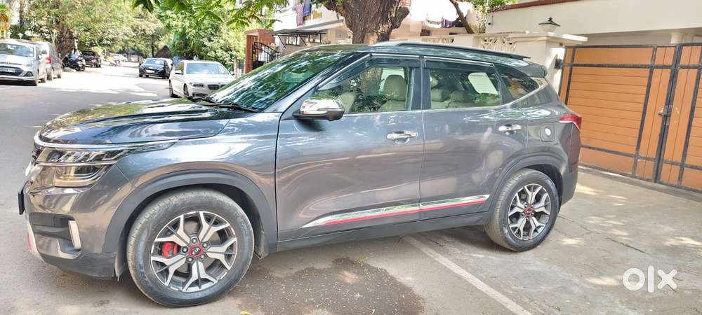 Kia Seltos 1.5 Gtx+ Diesel At, 2020, Diesel