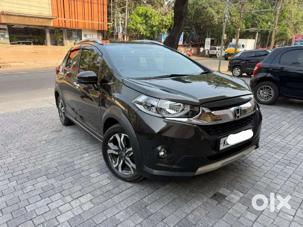 Honda Br-v 2019 Diesel 129000 Km Driven