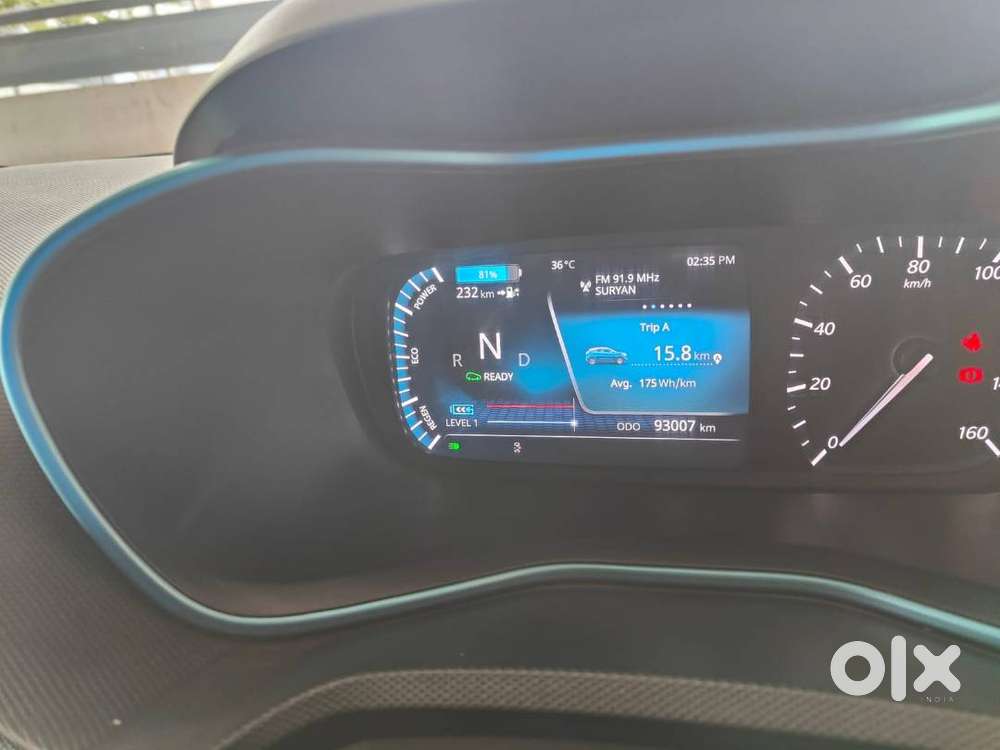 Tata Nexon Ev 2022 Electric Vehicle Well Maintained