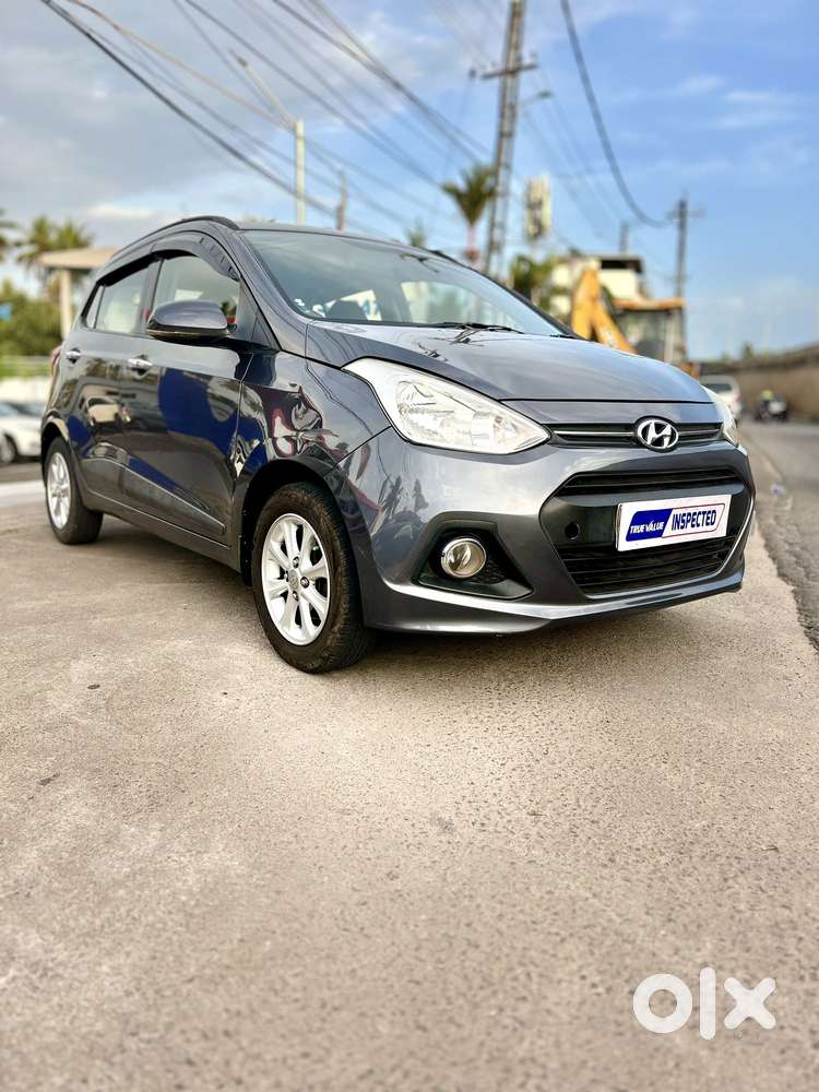 Hyundai I10 Asta At, 2015, Petrol