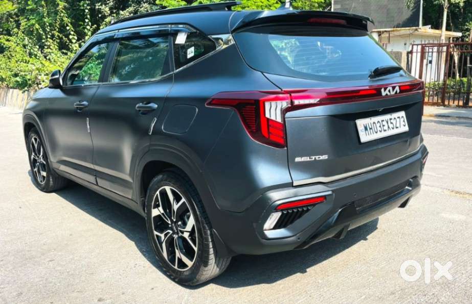 Kia Seltos 1.5 X-line Diesel At, 2025, Diesel