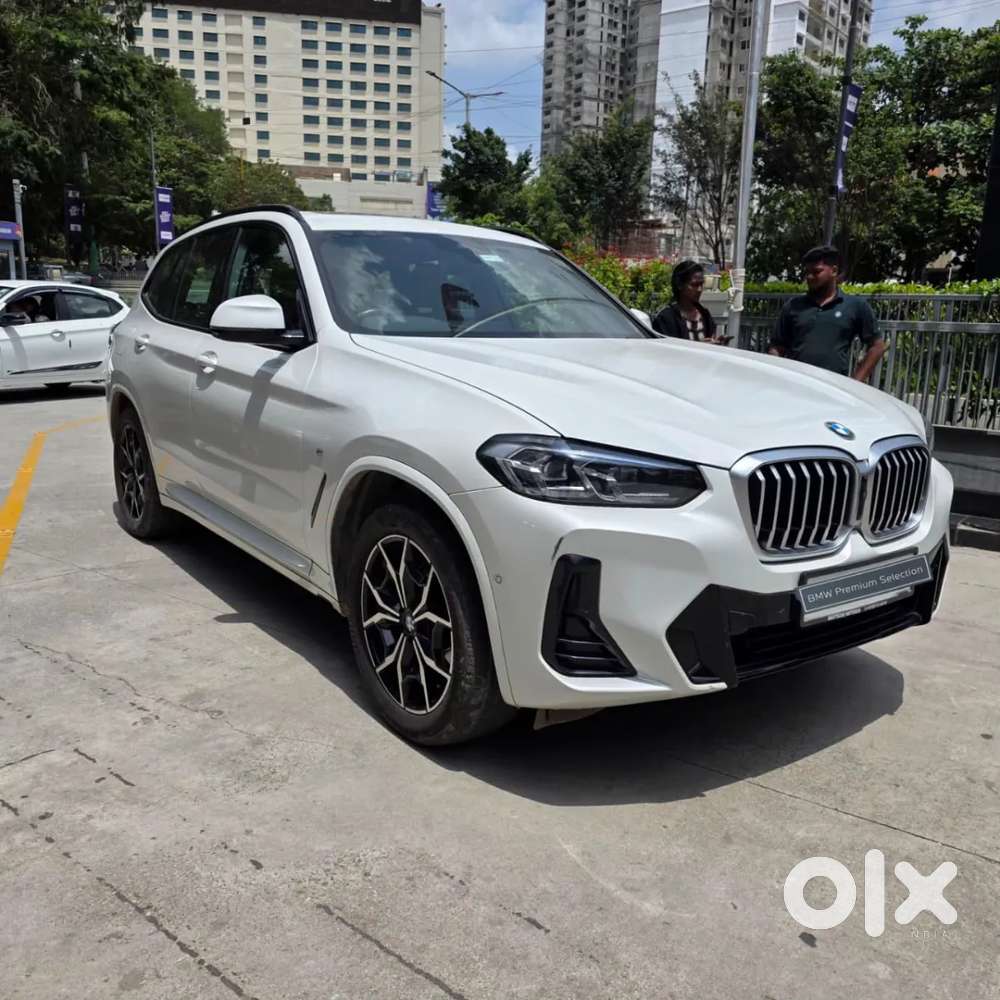 Bmw X3 Xdrive20d M Sport, 2023, Diesel