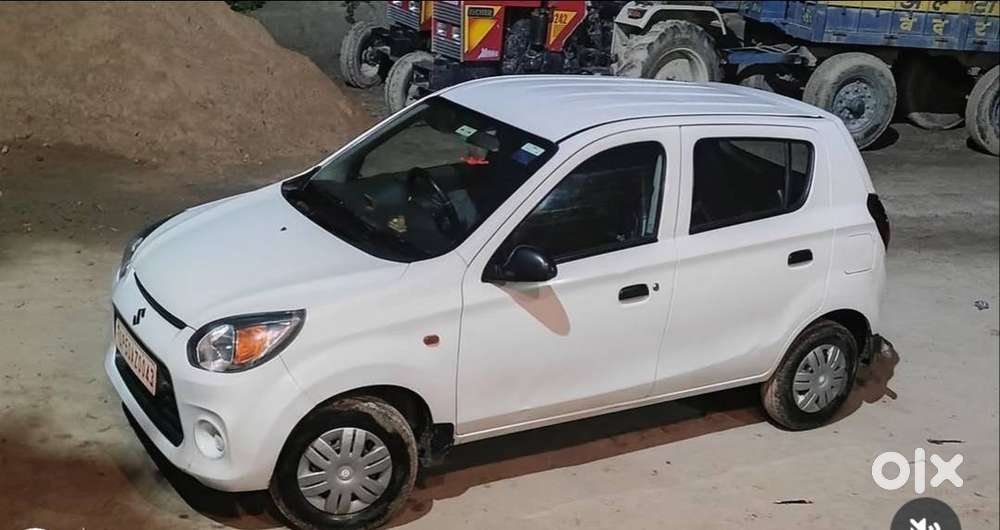 Maruti Suzuki Alto 800 2017