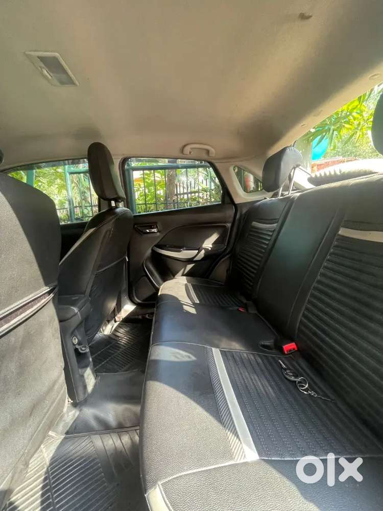 Maruti Suzuki Baleno 2017 Petrol Good Condition