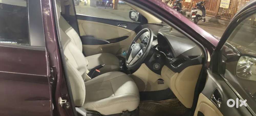 Hyundai Verna 1.6 SX 2011