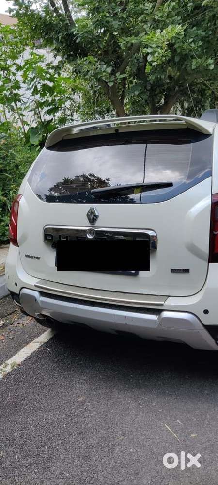 Renault Duster Diesel Manual 2017