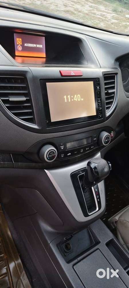 Honda Cr-v, 2016, Petrol