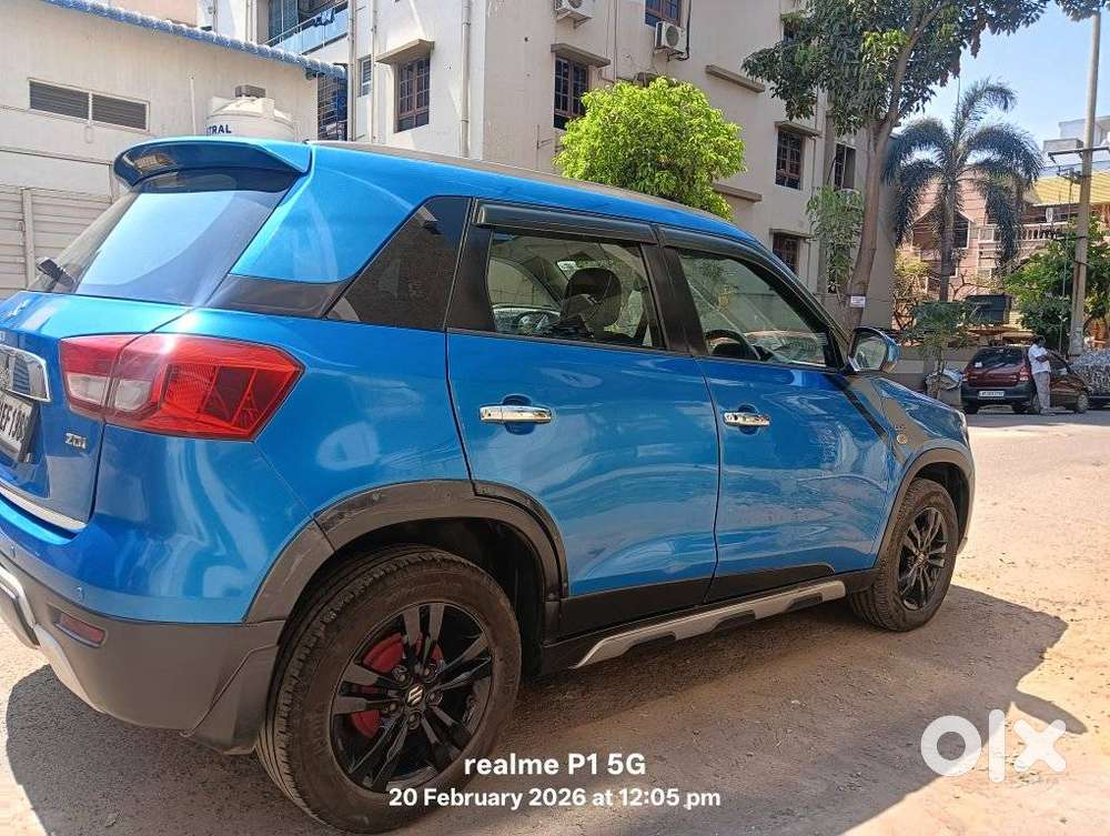 Maruti Suzuki Brezza Zdi, 2018, Diesel
