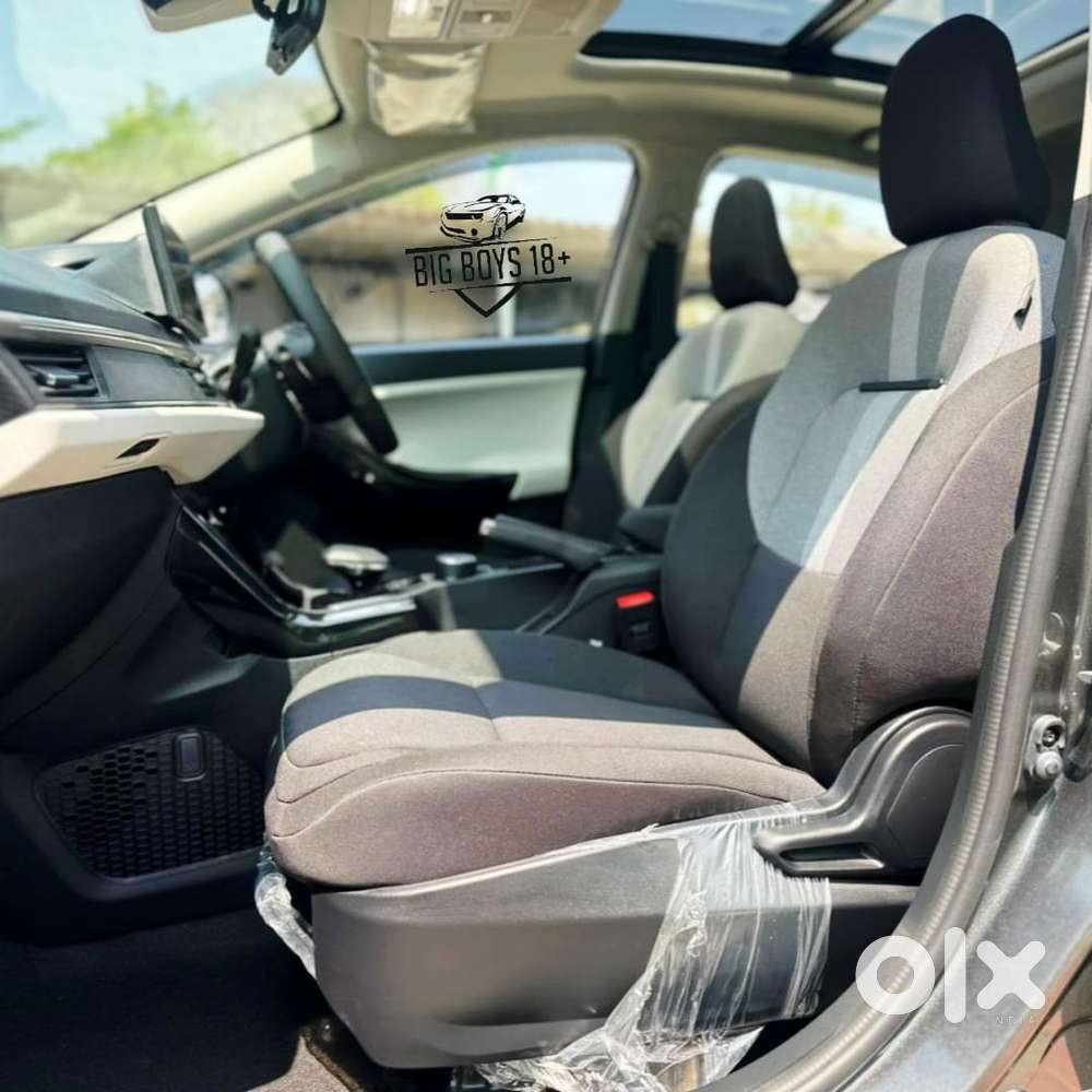 Tata Nexon Creative Plus S 1.2 Revotron Petrol 7dca Dt, 2025, Petrol