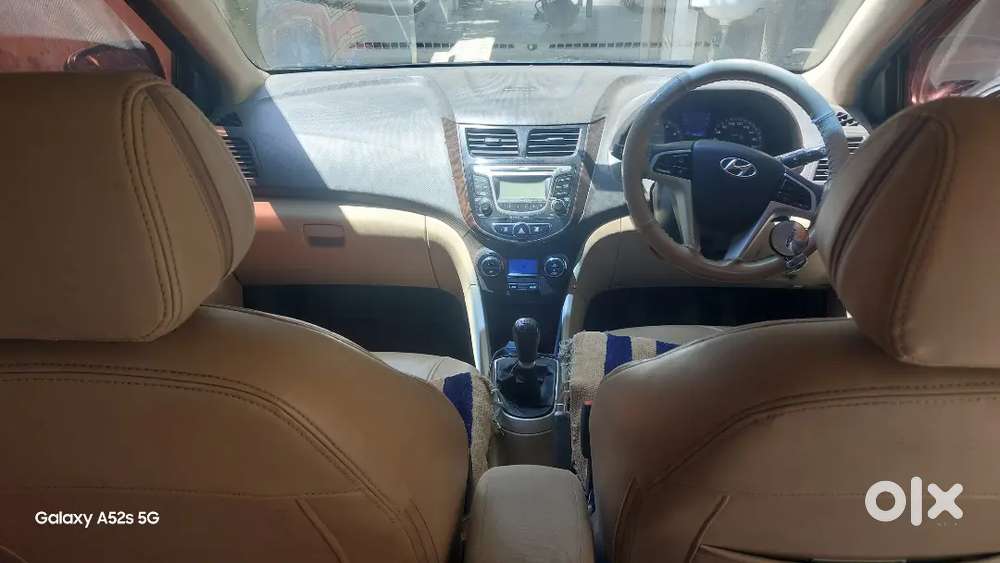 Verna Fluidic Complete Price Negotiable