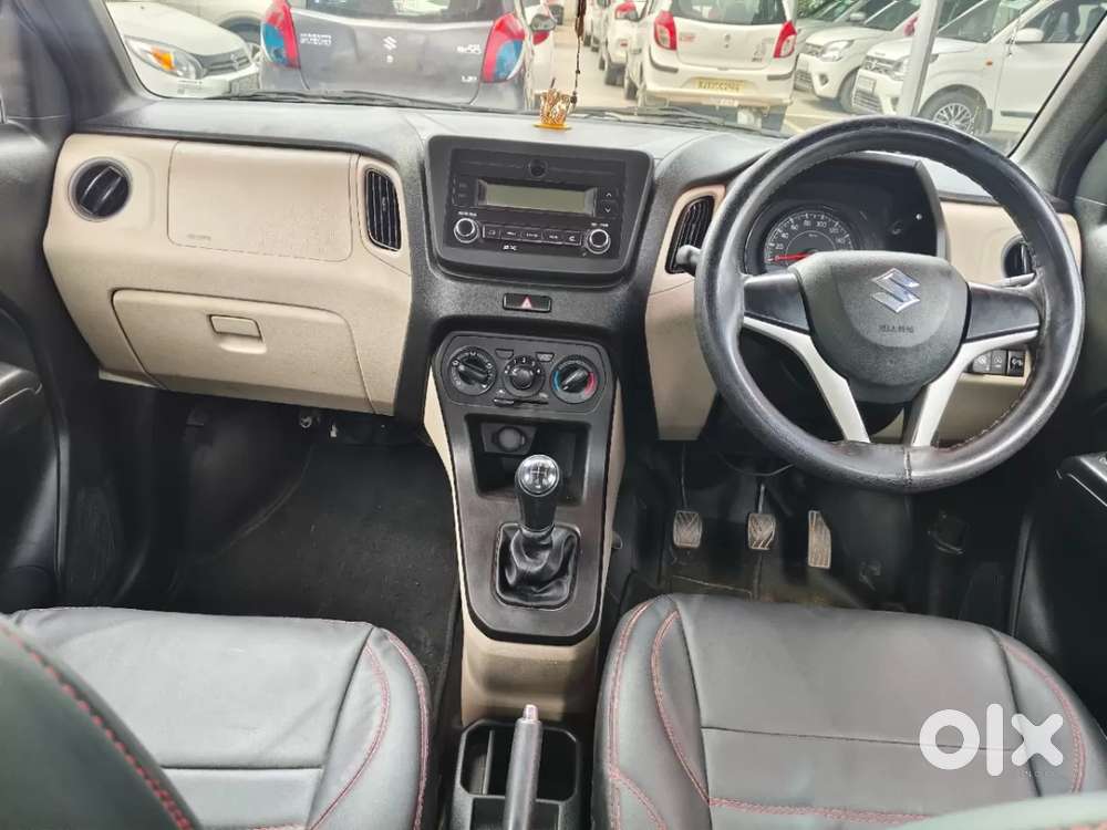 Maruti Suzuki Wagon R Vxi 1.0, 2022, Petrol