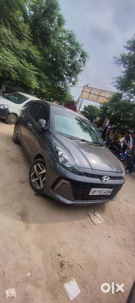 Hyundai Aura 1.2 Sx Cng, 2023, Cng & Hybrids