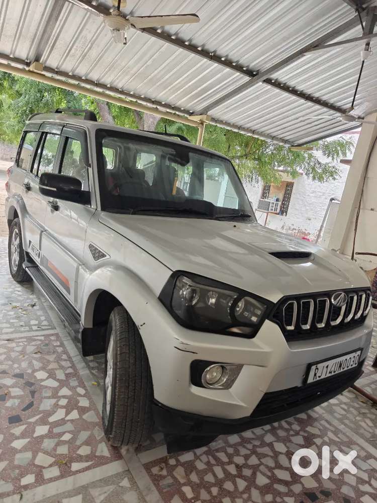 Mahindra Scorpio Diesel 2019