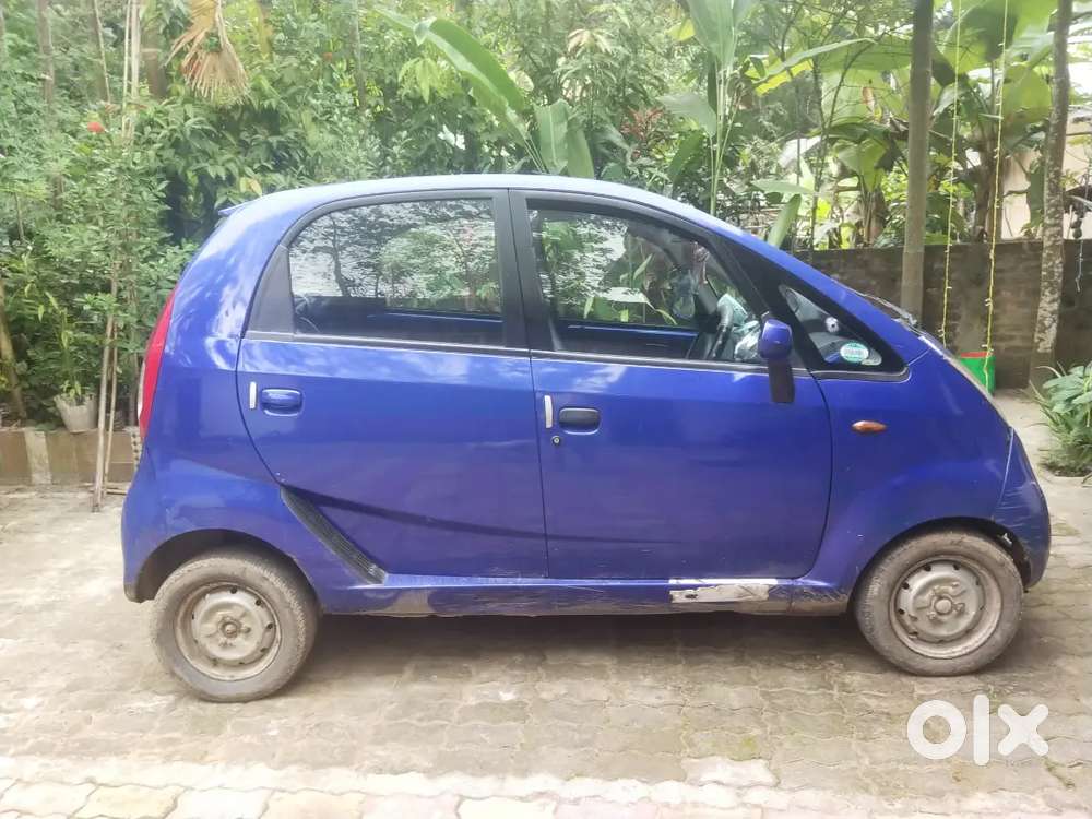 Selling Of Tata Nano Xt 2014 Model In Running Condition