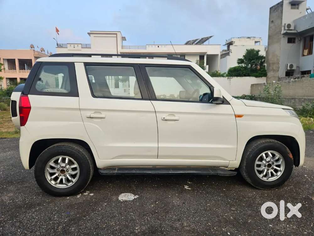 Mahindra Tuv 300 Diesel 2018