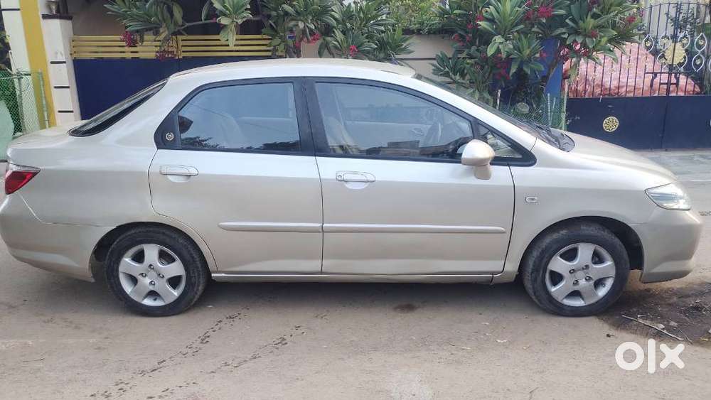 Honda City Zx Gxi, 2008, Petrol