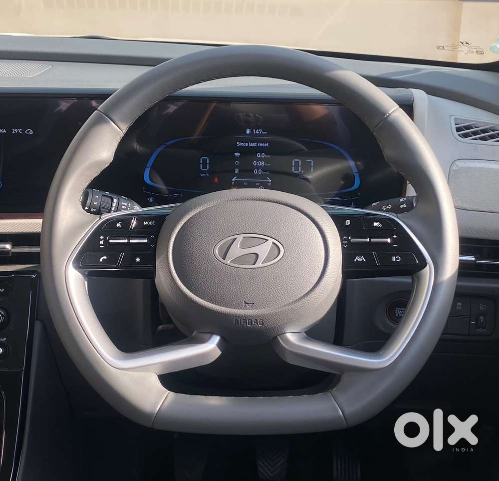 Hyundai Creta Sx Tech Mt, 2025, Diesel