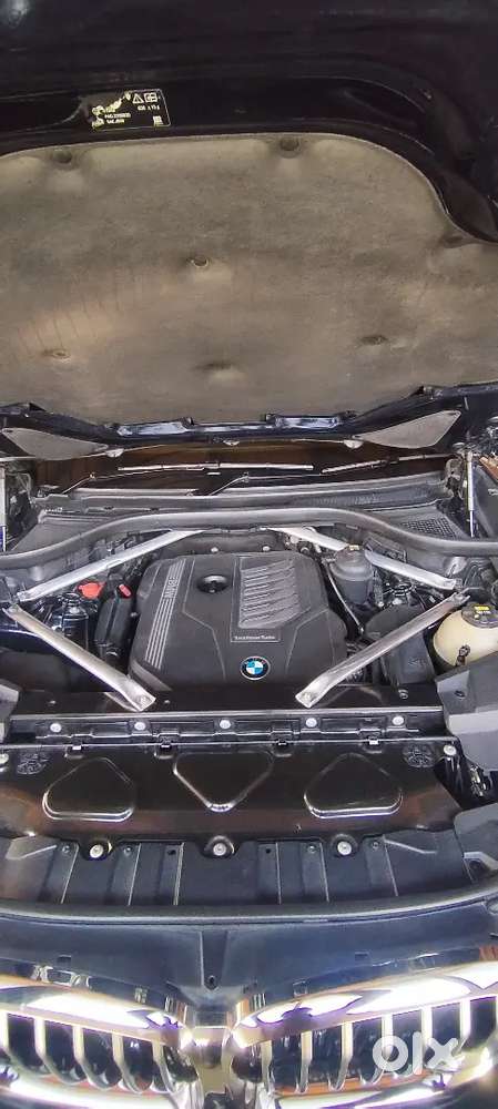 Bmw X5 2020 Petrol 58000 Km Driven