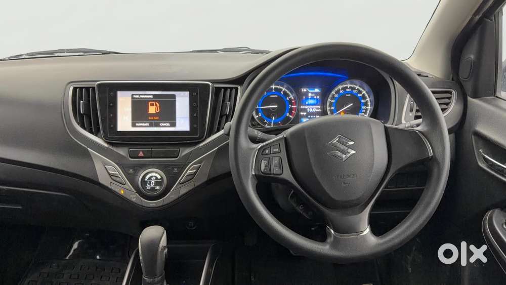 Maruti Suzuki Baleno Zeta Cvt, 2021, Petrol