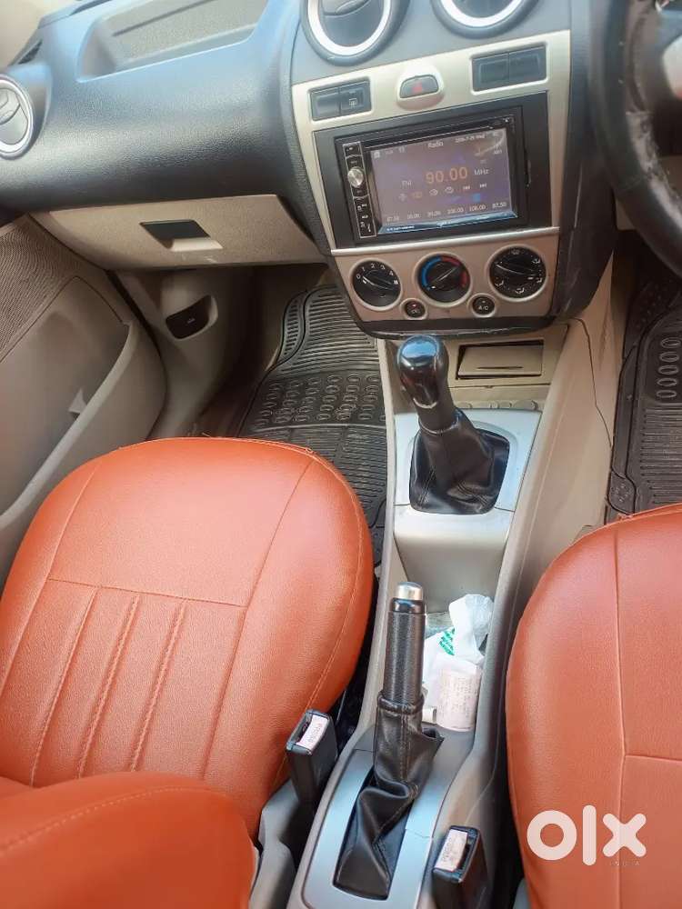 Ford Fiesta 1.4 Zxi 2007