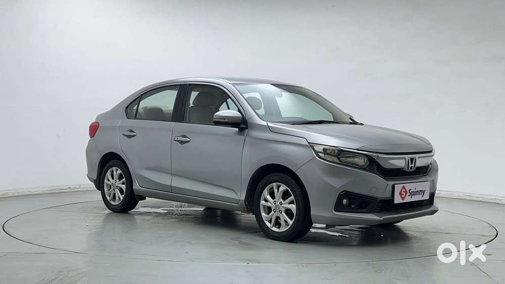 Honda Amaze Vx 1.2 Petrol Mt, 2019, Petrol