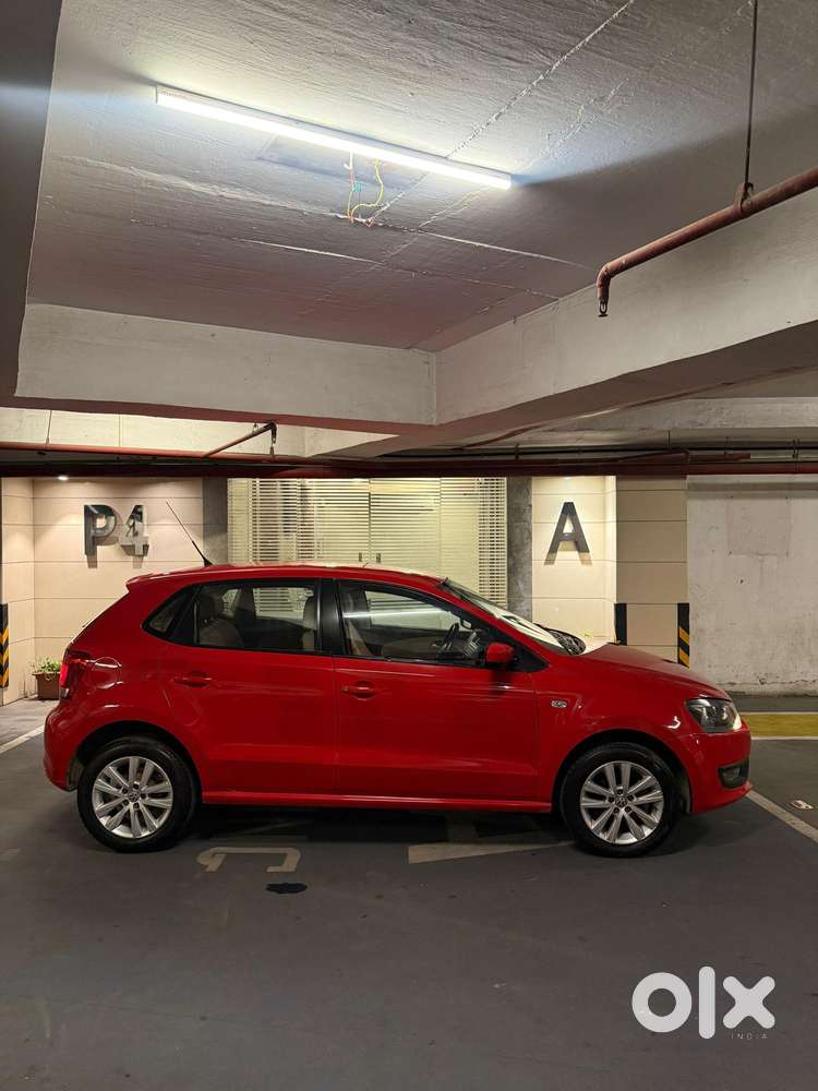 Volkswagen Polo Petrol Highline 1.2l, 2014, Petrol