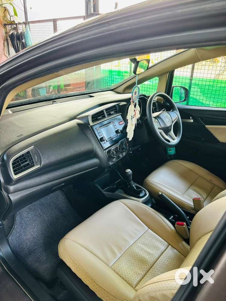 Honda Jazz 2015 December Petrol Good Condition
