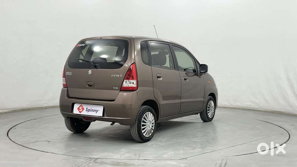 Maruti Suzuki Estilo Vxi Bs-iv, 2012, Petrol