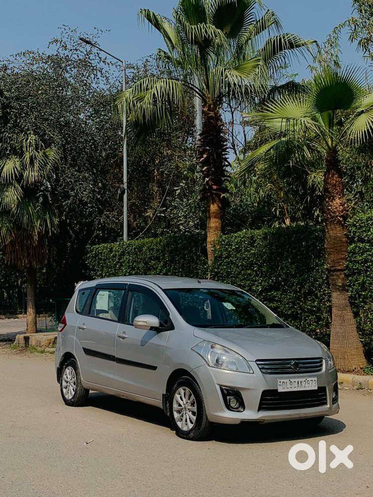 Maruti Suzuki Ertiga Vxi Cng, 2014, Cng & Hybrids
