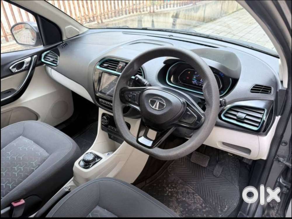Tata Tigor Ev Xz Plus, 2022, Electric