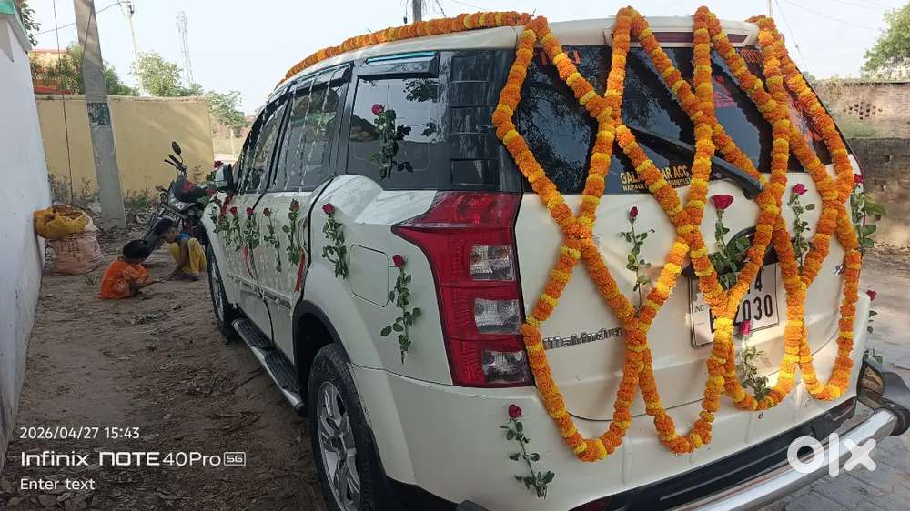 Mahindra Xuv500 Diesel 2012