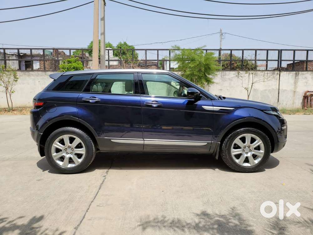 Land Rover Range Evoque 2.0 Td4 Hse Dynamic, 2017, Diesel