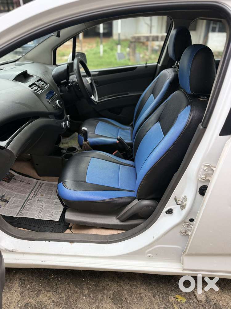 Chevrolet Aveo Lt, 2012, Diesel