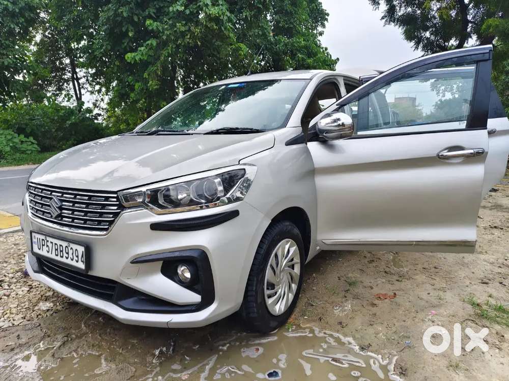 Maruti Suzuki Ertiga Petrol Agust 2021