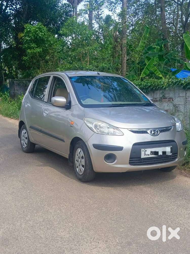 Hyundai I10 1.2 Kappa Sportz, 2009, Petrol
