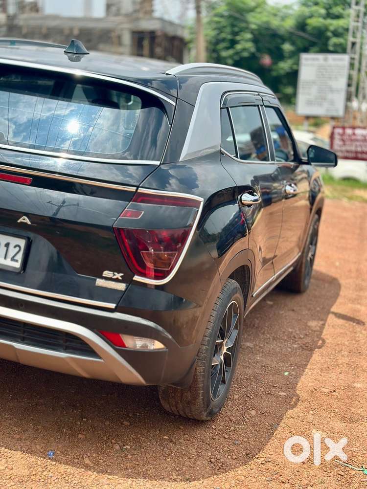 Hyundai Creta Diesel 2020