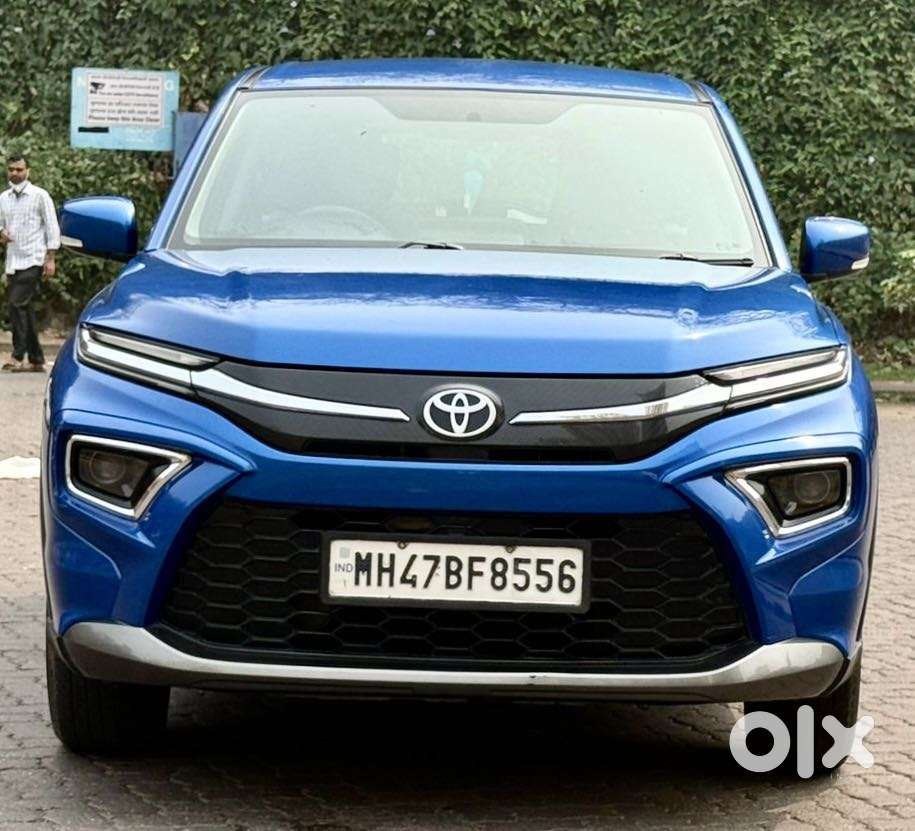 Toyota Urban Cruiser Hyryder 1.5 S Hybrid, 2022, Petrol