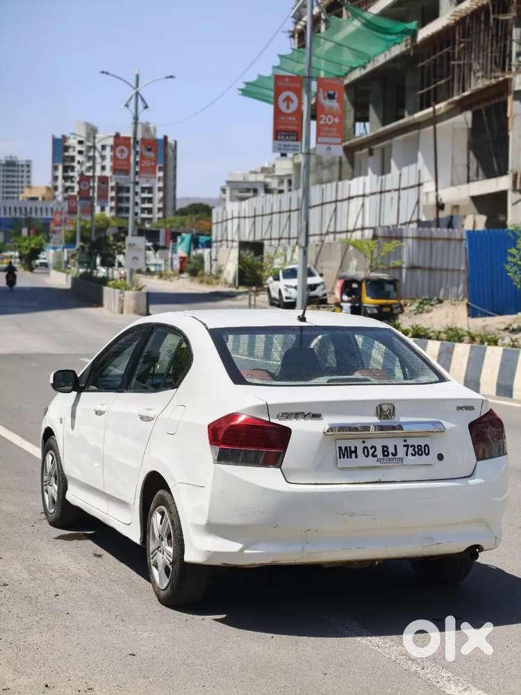 Honda City 2010 Petrol Manual