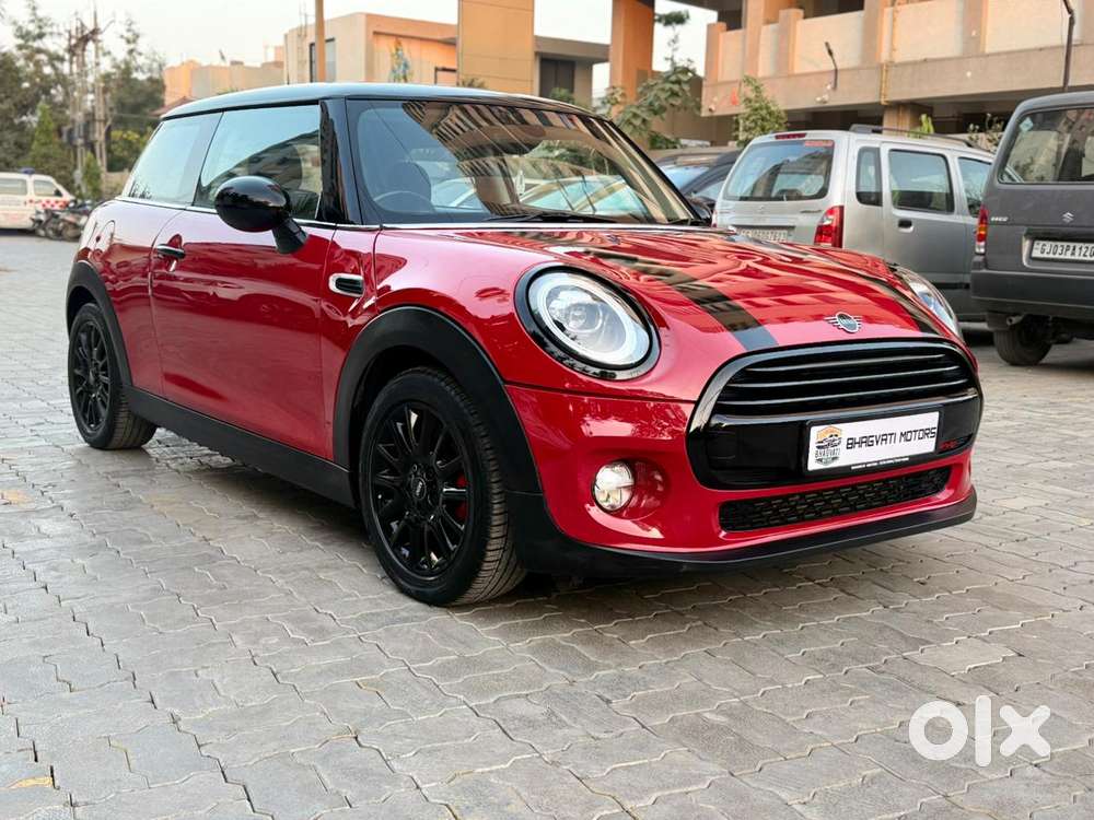 Mini 3 Door Cooper S, 2019, Diesel