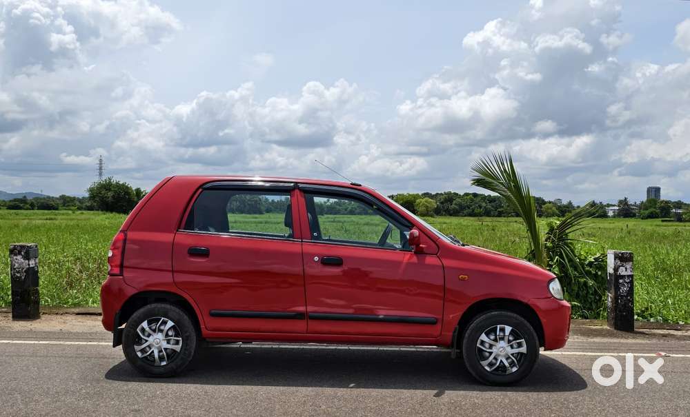 Maruti Suzuki Alto Lxi Bsiii, 2008, Petrol