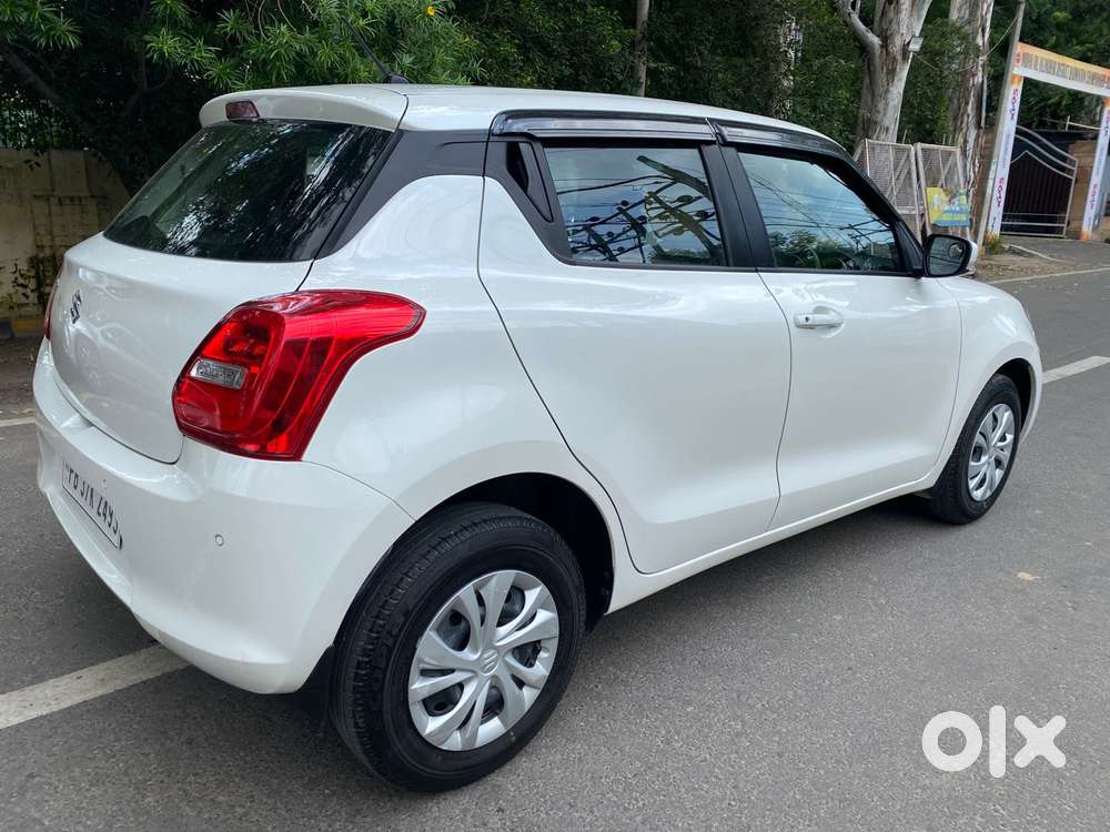 Maruti Suzuki Swift Vvt Vxi, 2023, Petrol