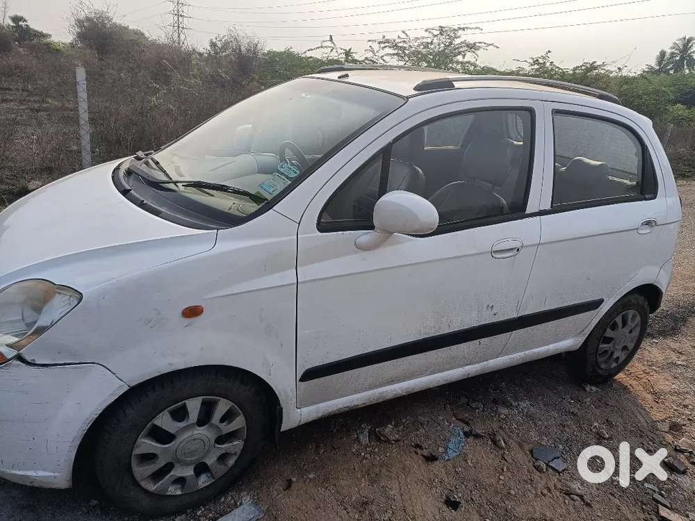 Chevrolet Spark 2010 Petrol 64000 Km Driven Fc Insurance Expired